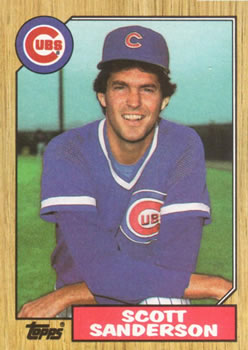 Scott Sanderson
