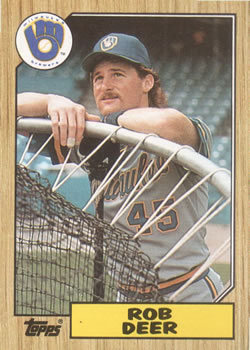 Rob Deer