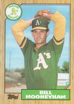 #548 Bill Mooneyham