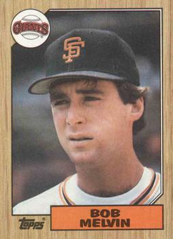 Bob Melvin