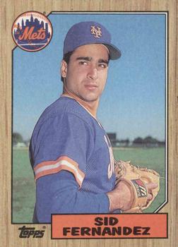 Sid Fernandez