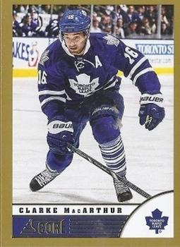 Clarke MacArthur