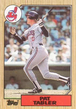 Pat Tabler