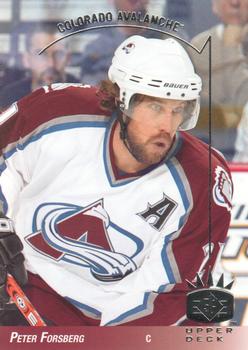 Peter Forsberg