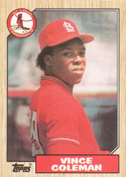 Vince Coleman