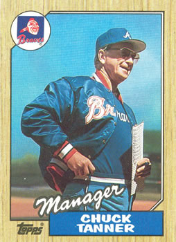 Chuck Tanner