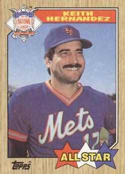 Keith Hernandez