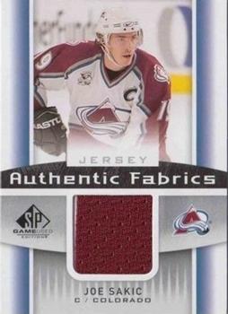 Joe Sakic