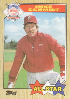 Mike Schmidt
