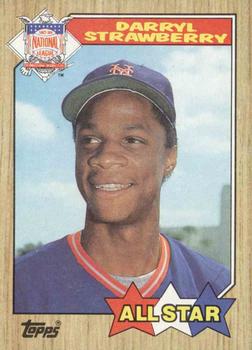 Darryl Strawberry