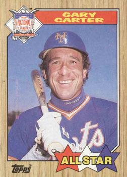 Gary Carter