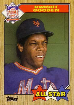 Dwight Gooden