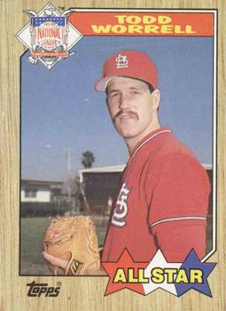 Todd Worrell