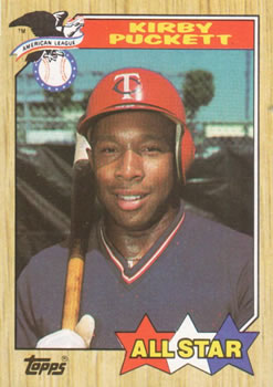 Kirby Puckett