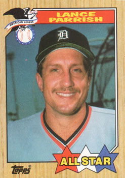 Lance Parrish