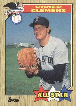 Roger Clemens