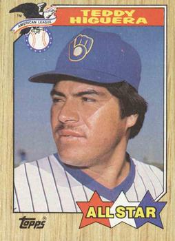 Teddy Higuera