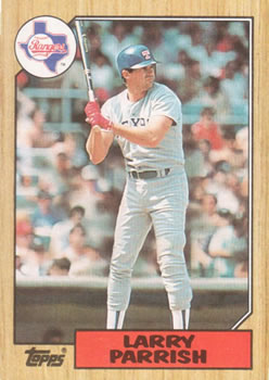 Larry Parrish