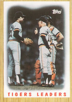 Tigers Leaders
