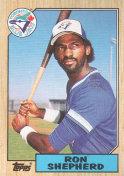 Ron Shepherd