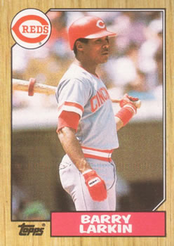 Barry Larkin