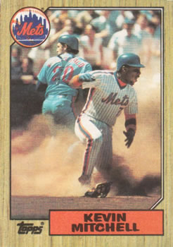 Kevin Mitchell