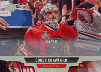 Corey Crawford