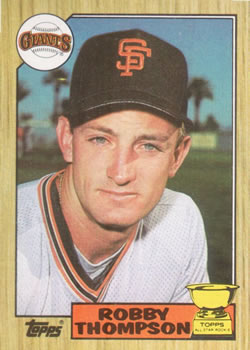 Robby Thompson