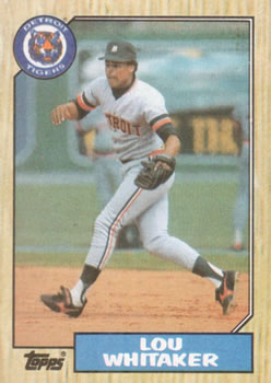 Lou Whitaker