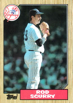 #665 Rod Scurry