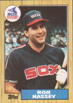 Ron Hassey