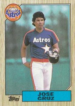 Jose Cruz
