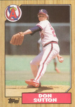 #673 Don Sutton