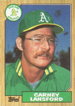 Carney Lansford