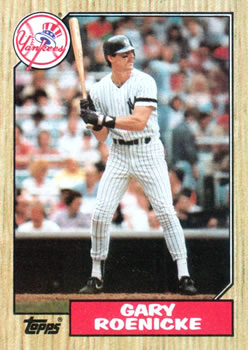 Gary Roenicke