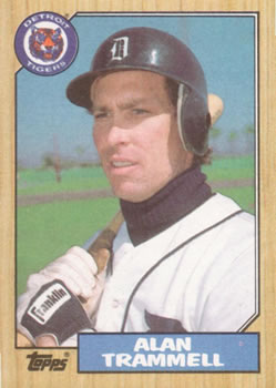 Alan Trammell