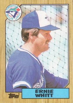 Ernie Whitt