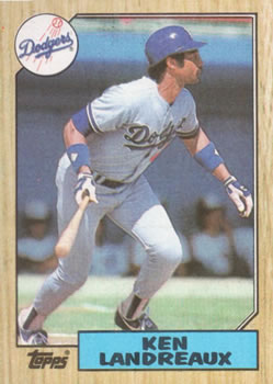 Ken Landreaux