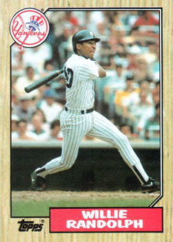 Willie Randolph
