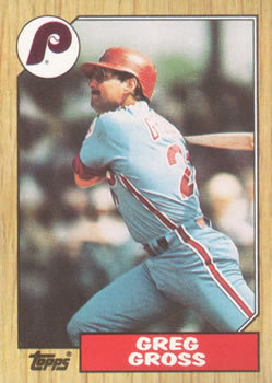 #702 Greg Gross