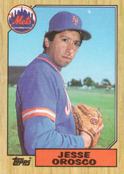 Jesse Orosco