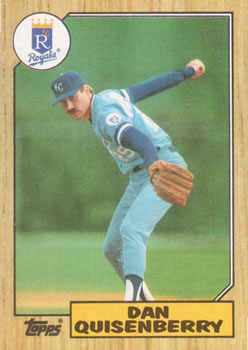 Dan Quisenberry