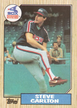 Steve Carlton
