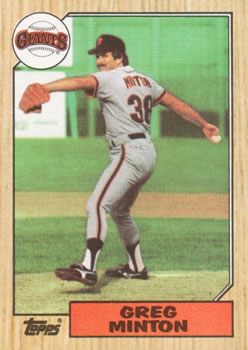 Greg Minton