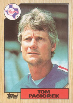 Tom Paciorek