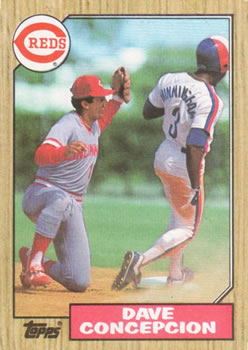 Dave Concepcion