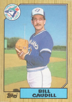 Bill Caudill