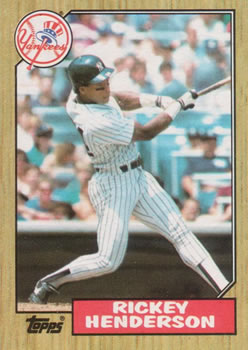 Rickey Henderson