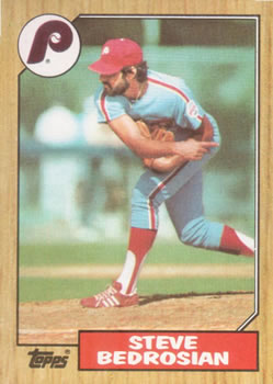 Steve Bedrosian