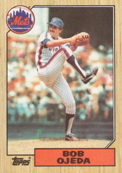 Bob Ojeda